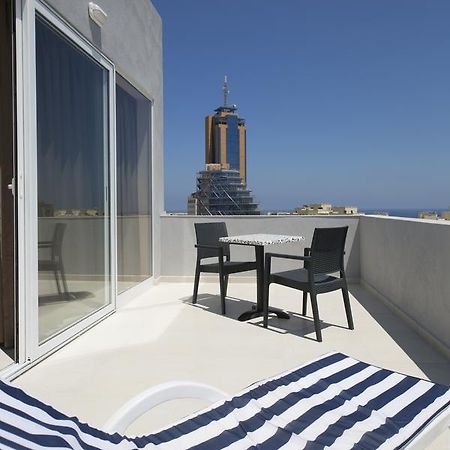 Sogdiana Guest House San Ġiljan Buitenkant foto