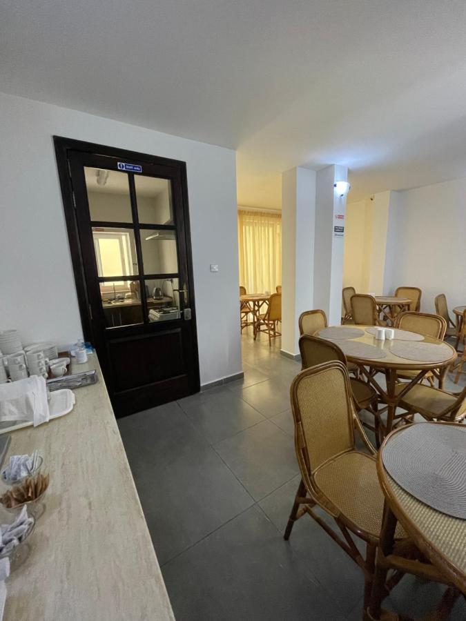 Sogdiana Guest House San Ġiljan Buitenkant foto