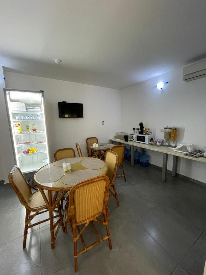 Sogdiana Guest House San Ġiljan Buitenkant foto
