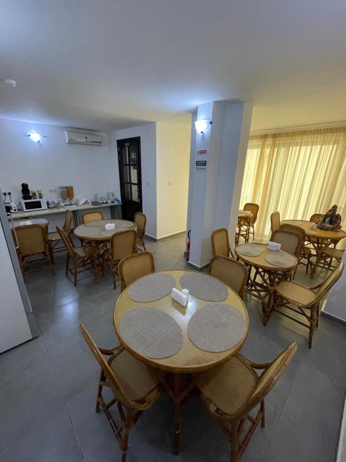 Sogdiana Guest House San Ġiljan Buitenkant foto