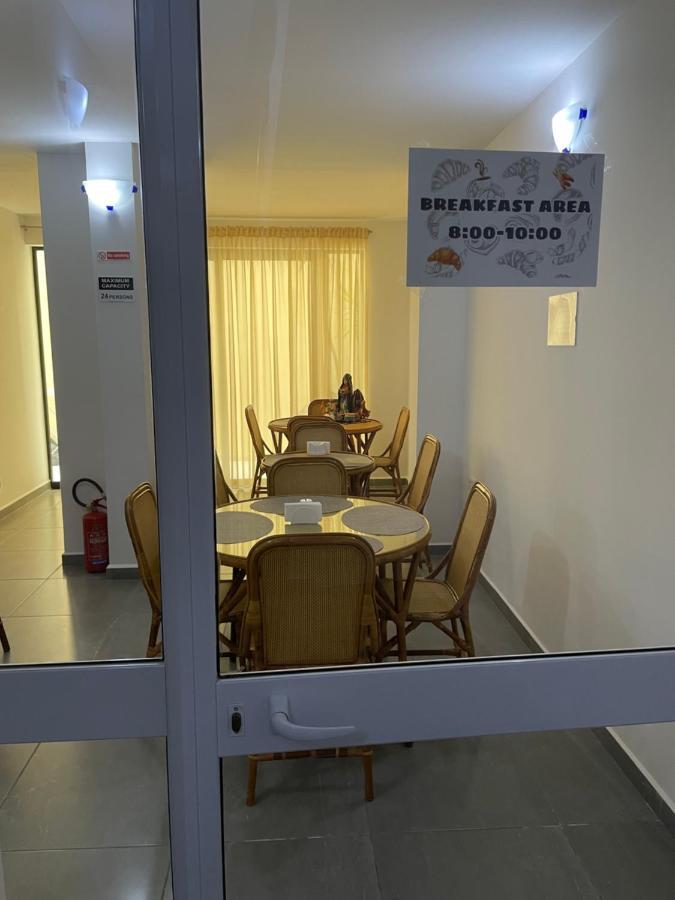 Sogdiana Guest House San Ġiljan Buitenkant foto