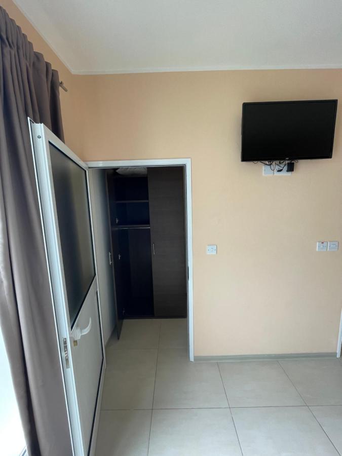 Sogdiana Guest House San Ġiljan Buitenkant foto