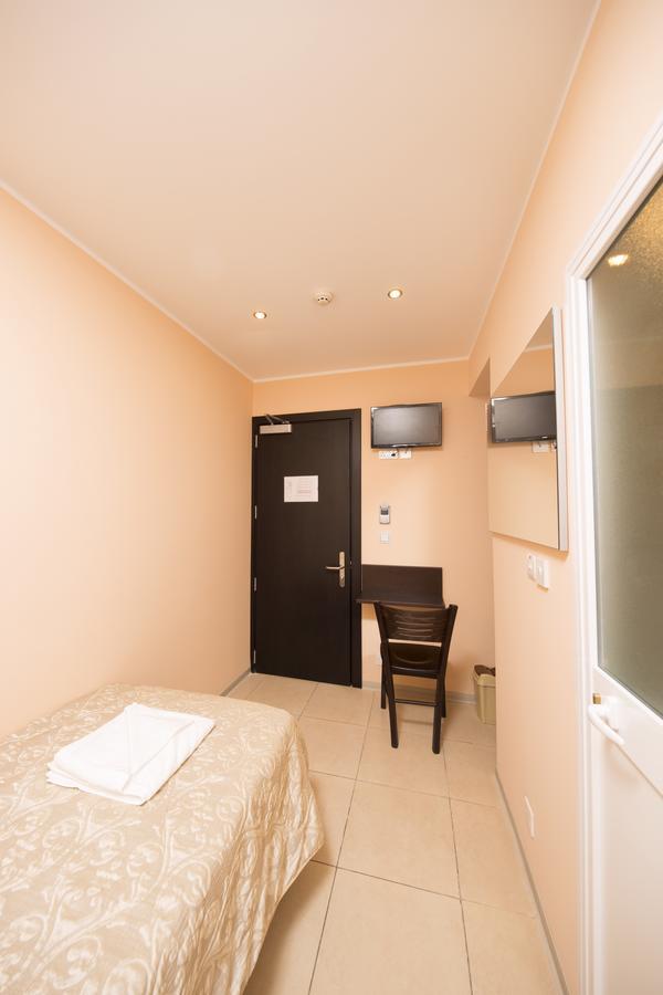 Sogdiana Guest House San Ġiljan Buitenkant foto