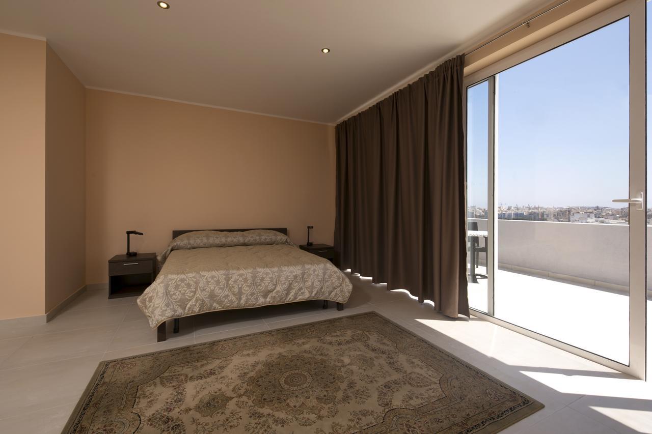 Sogdiana Guest House San Ġiljan Buitenkant foto