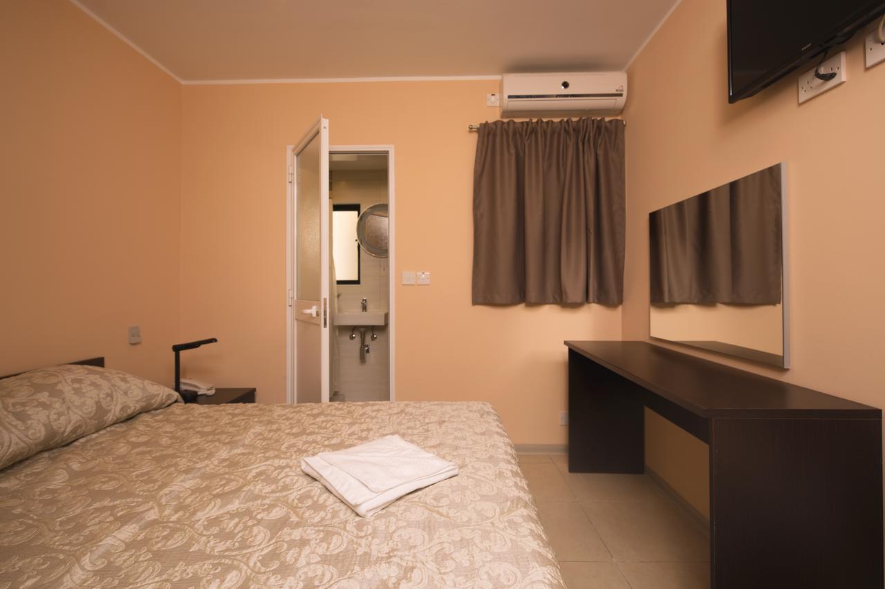 Sogdiana Guest House San Ġiljan Buitenkant foto