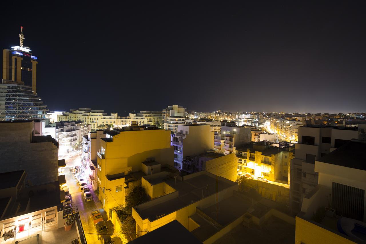 Sogdiana Guest House San Ġiljan Buitenkant foto