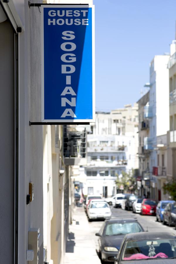 Sogdiana Guest House San Ġiljan Buitenkant foto