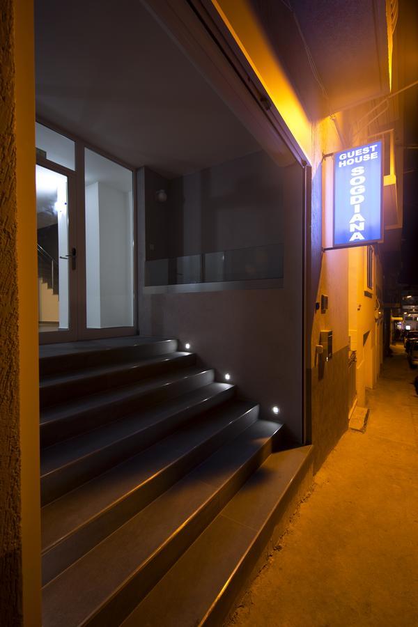 Sogdiana Guest House San Ġiljan Buitenkant foto