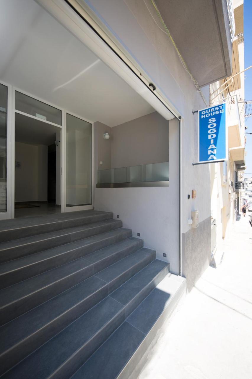 Sogdiana Guest House San Ġiljan Buitenkant foto