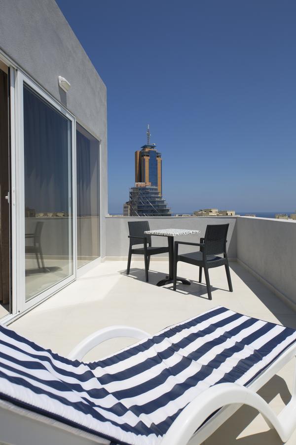 Sogdiana Guest House San Ġiljan Buitenkant foto