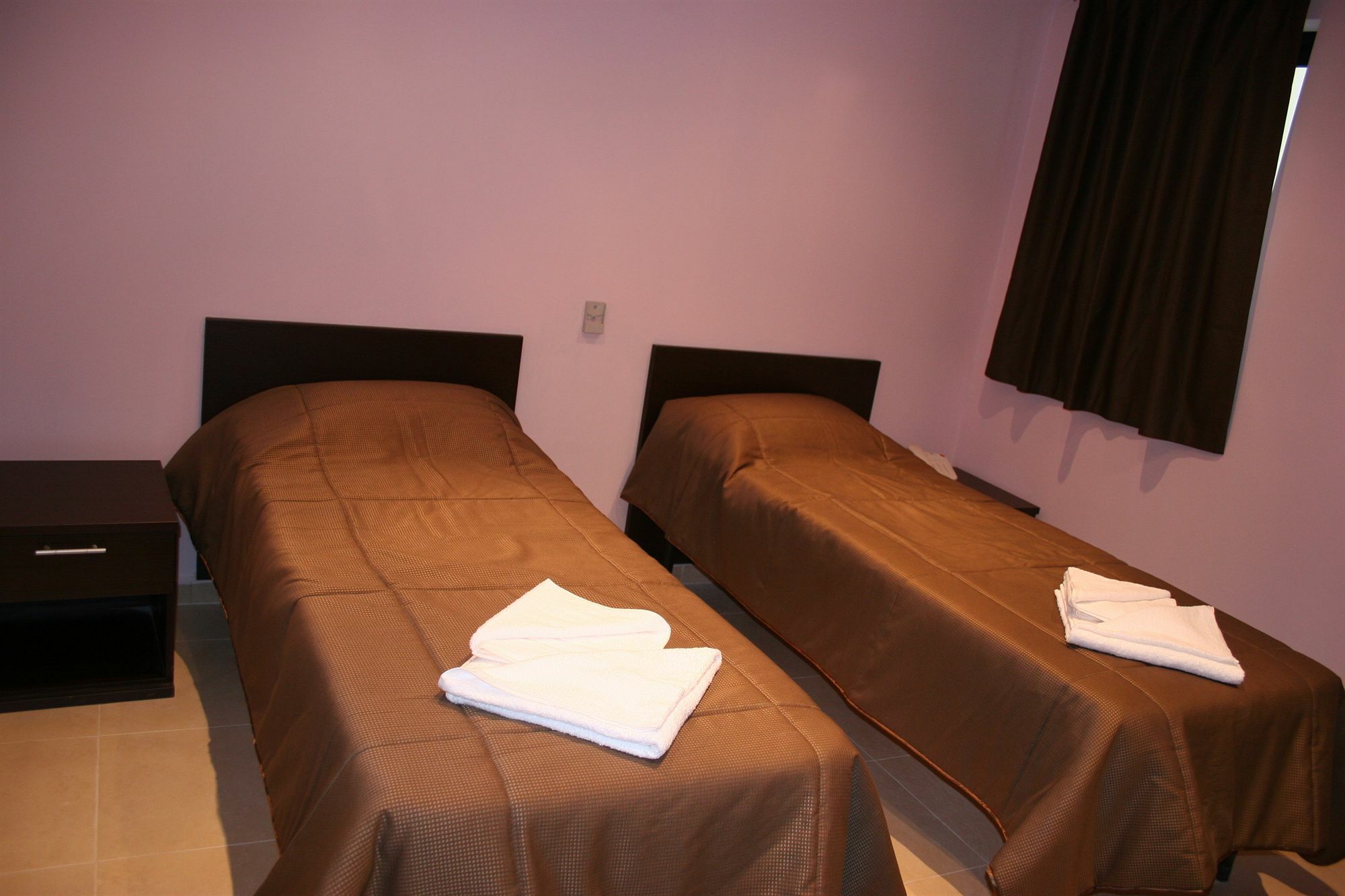 Sogdiana Guest House San Ġiljan Buitenkant foto