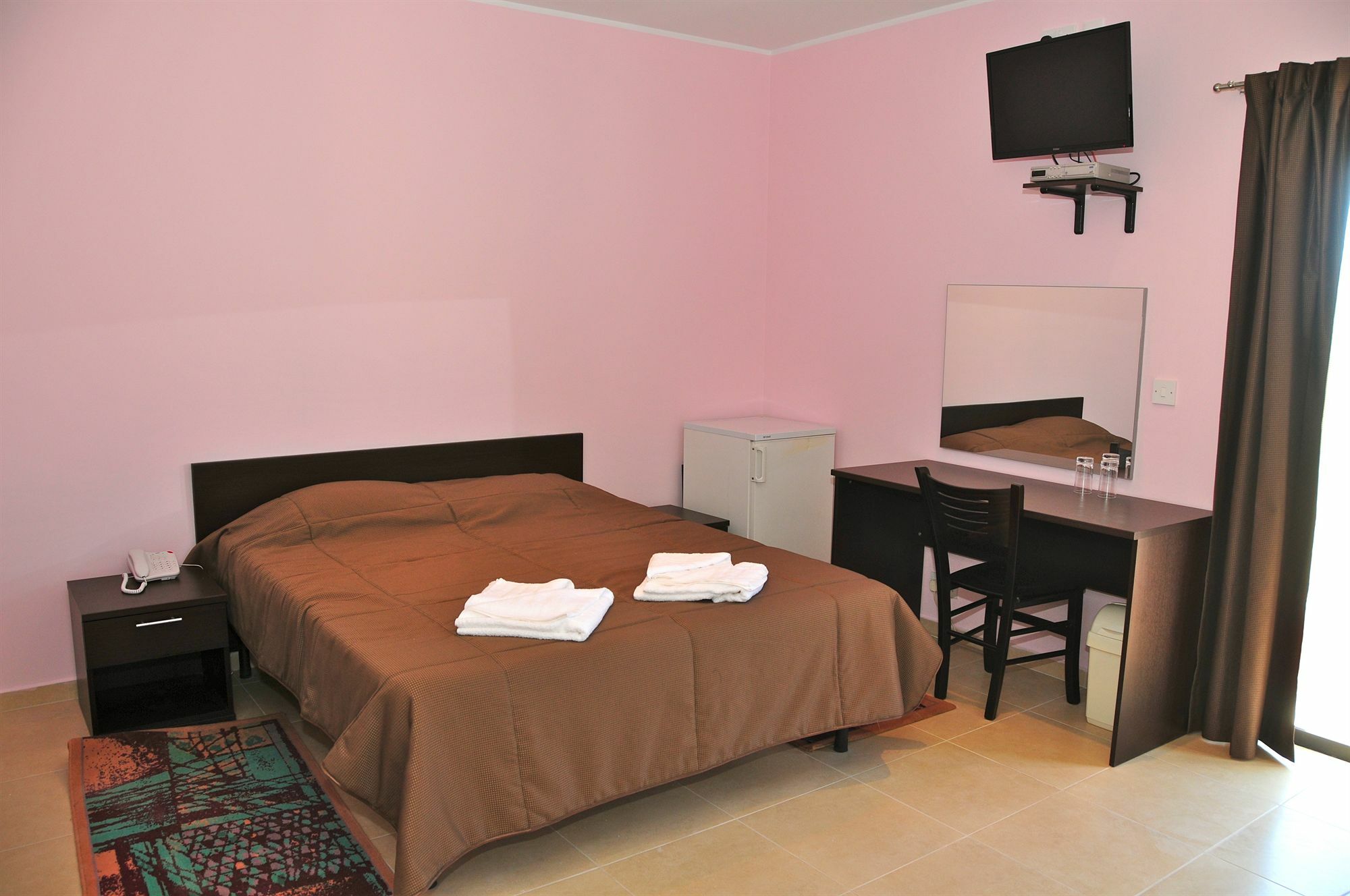 Sogdiana Guest House San Ġiljan Buitenkant foto
