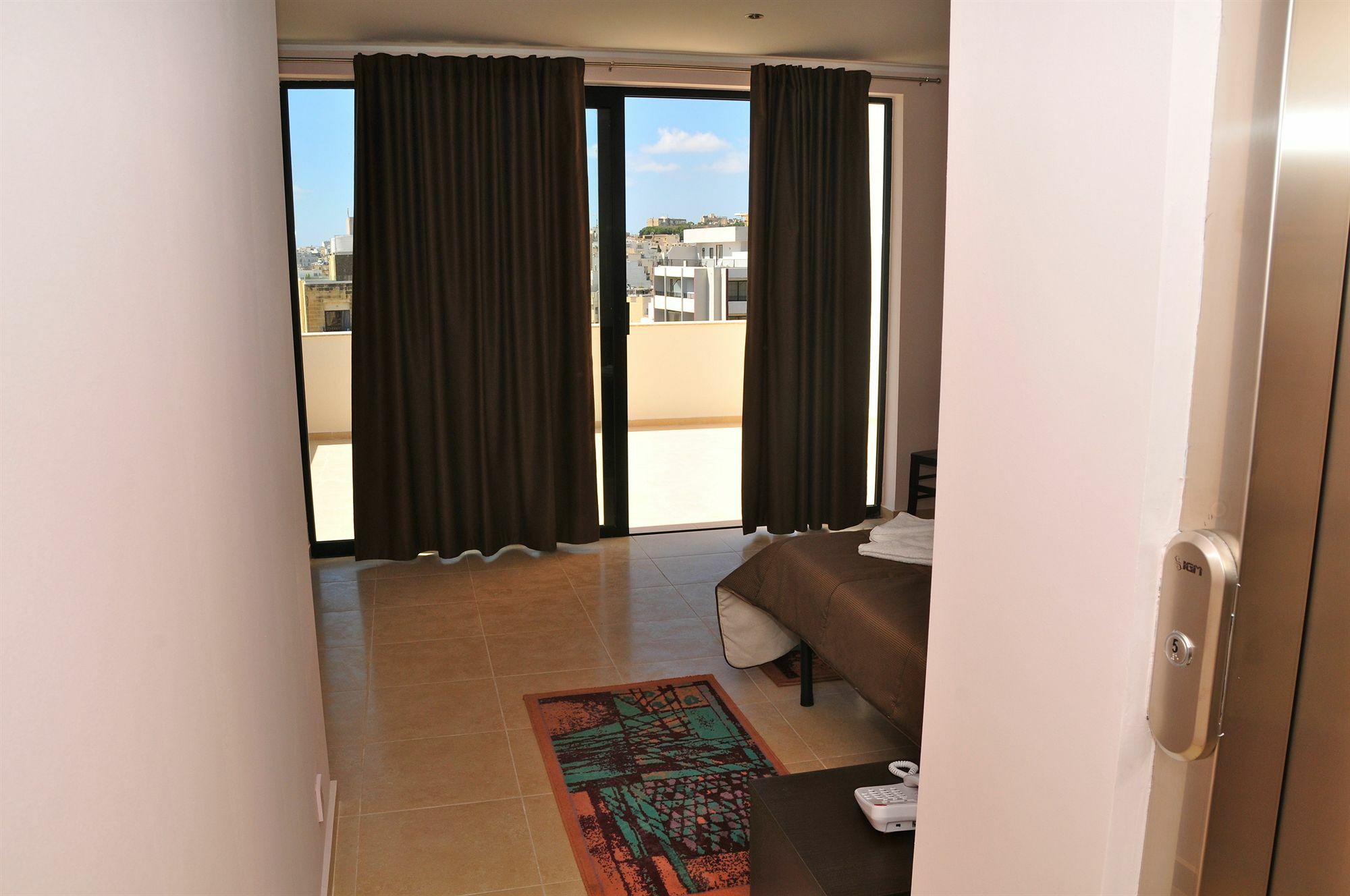 Sogdiana Guest House San Ġiljan Buitenkant foto