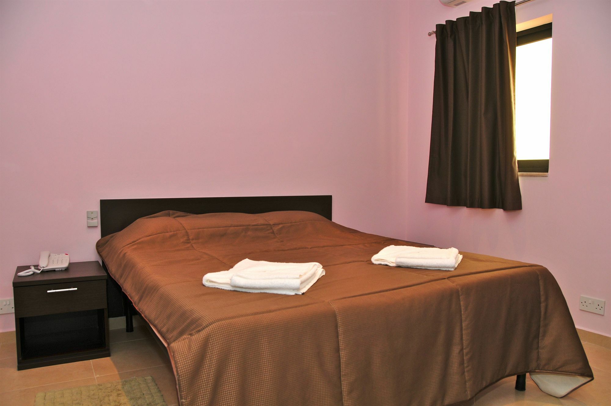 Sogdiana Guest House San Ġiljan Buitenkant foto