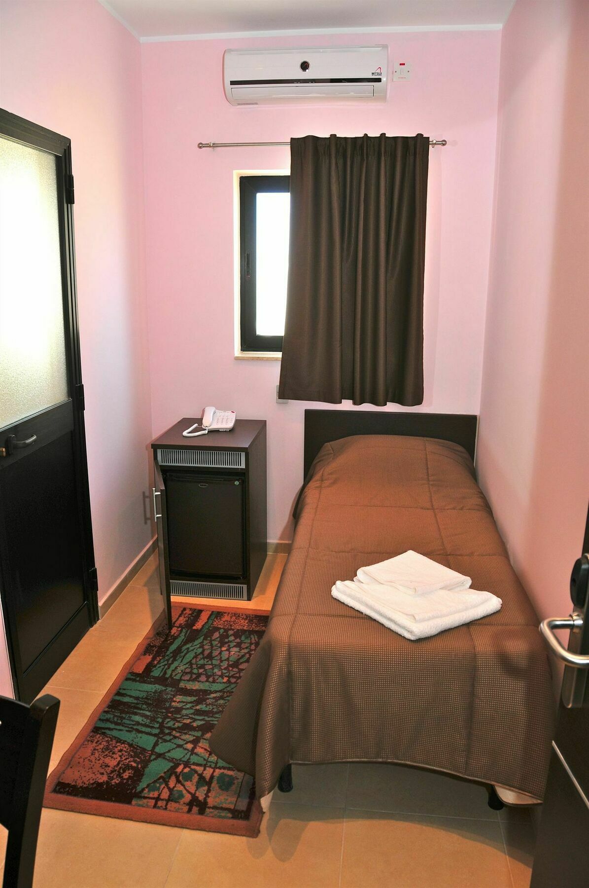 Sogdiana Guest House San Ġiljan Buitenkant foto