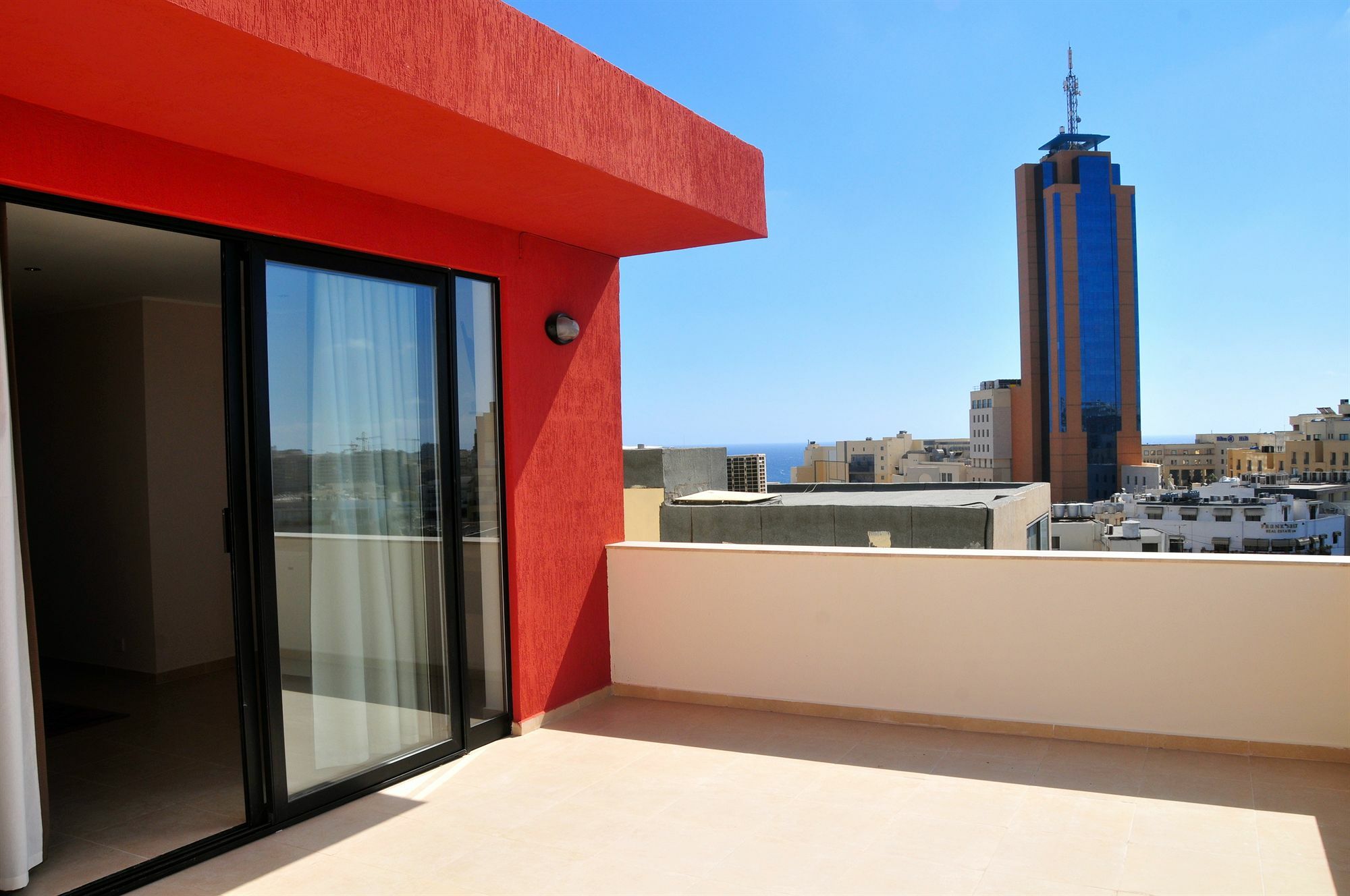 Sogdiana Guest House San Ġiljan Buitenkant foto